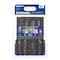 Dremel Dremel 2 in. L High Carbon Steel Flush Cut Oscillating Blade Set 4 pk MM480BU-4 - alternate 1